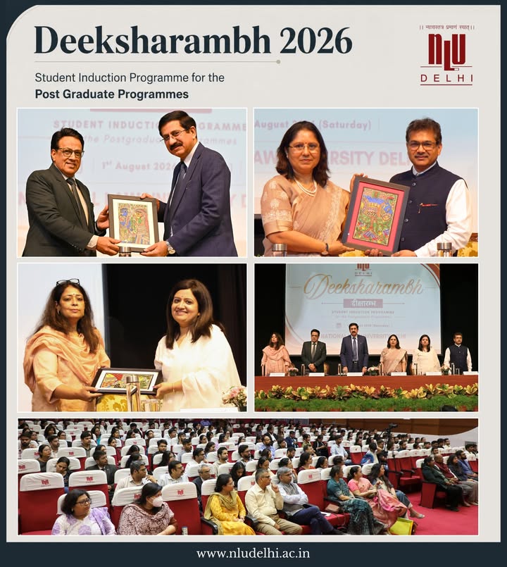National Law University Delhi