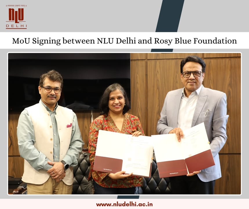 National Law University Delhi