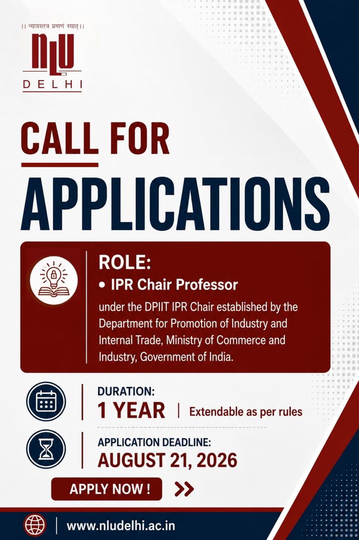 National Law University Delhi