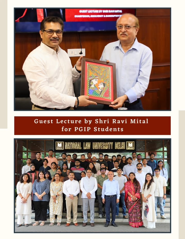 National Law University Delhi