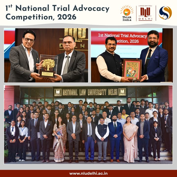 National Law University Delhi