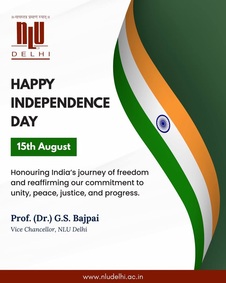National Law University Delhi