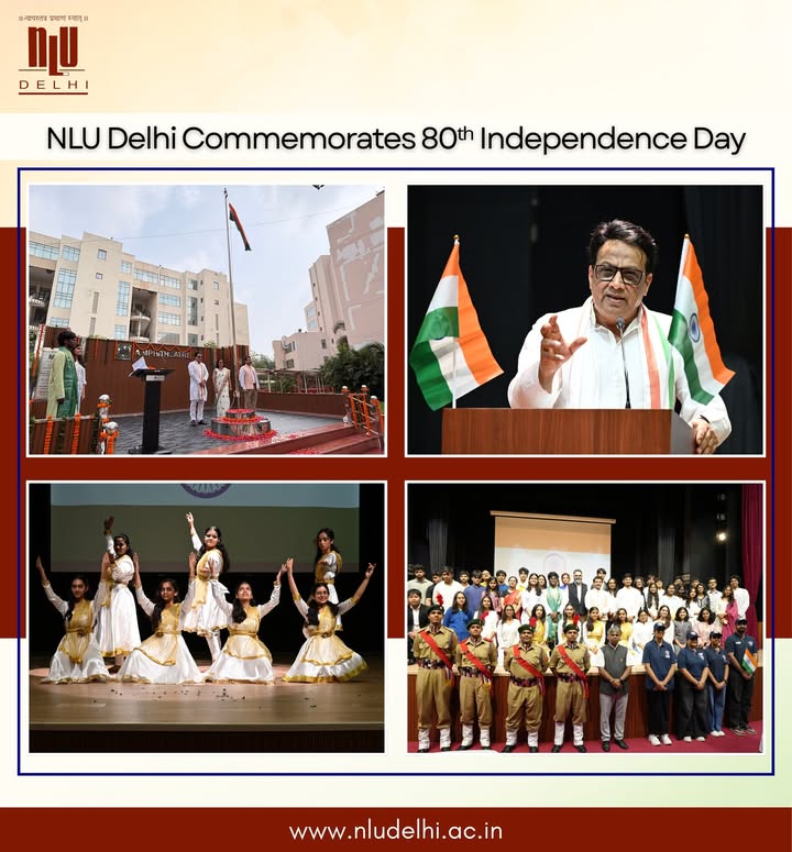 National Law University Delhi