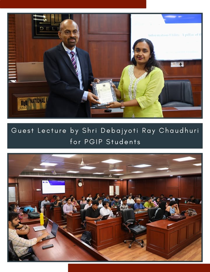 National Law University Delhi