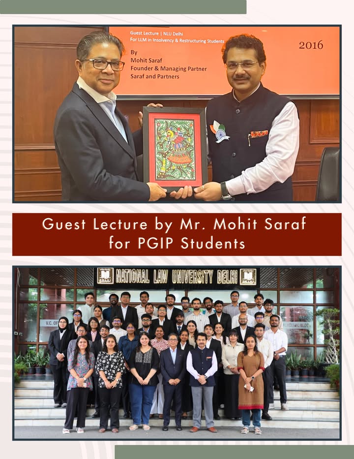 National Law University Delhi