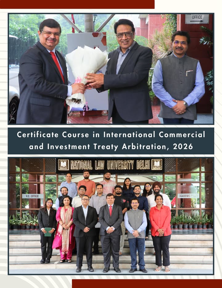 National Law University Delhi