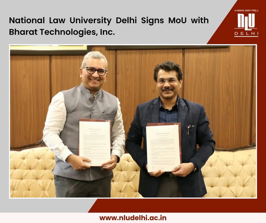 National Law University Delhi