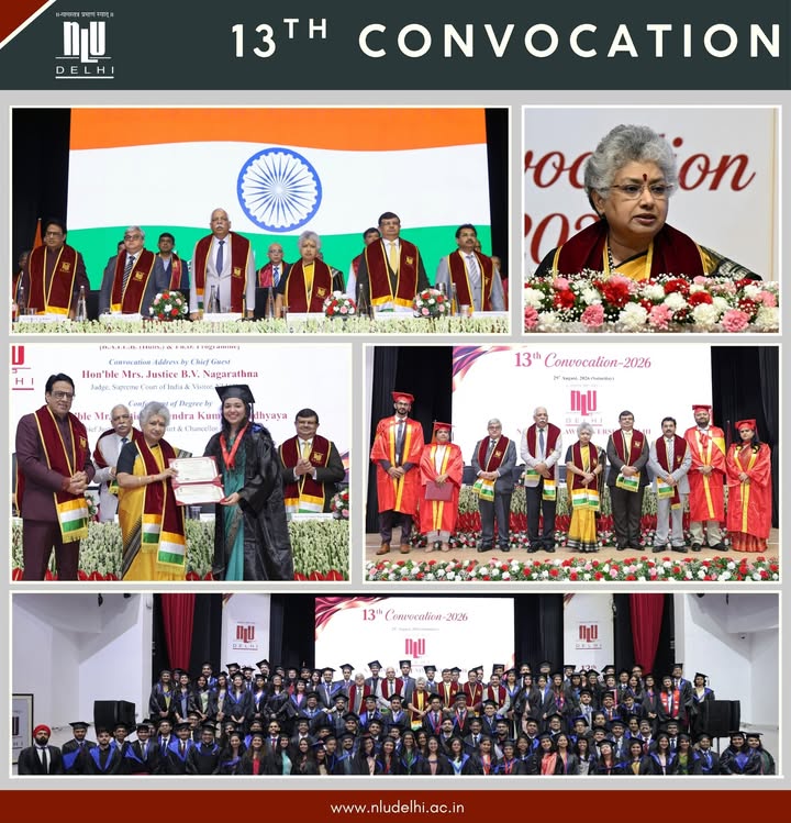 National Law University Delhi