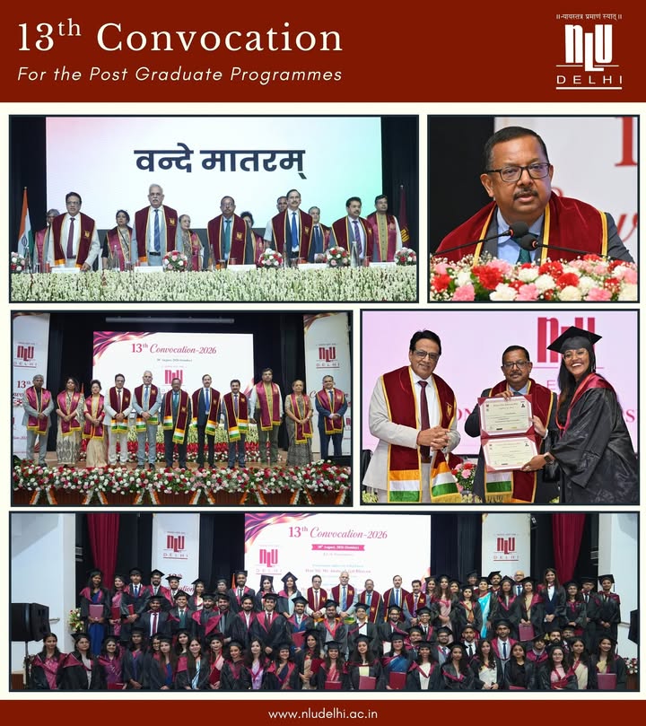 National Law University Delhi