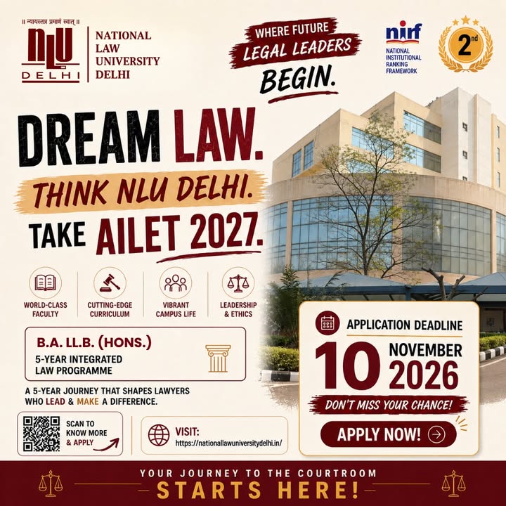 National Law University Delhi