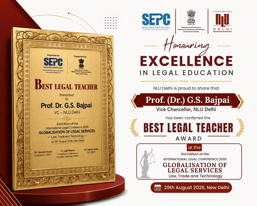 National Law University Delhi