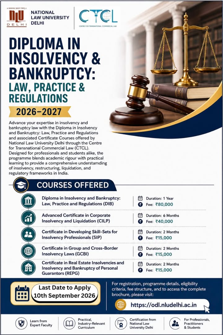 National Law University Delhi