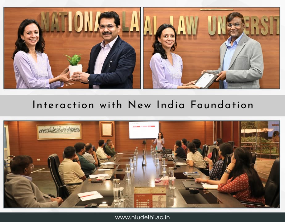 National Law University Delhi