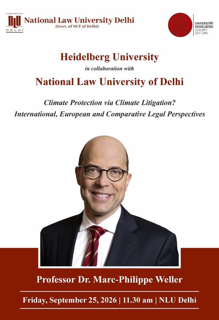 National Law University Delhi