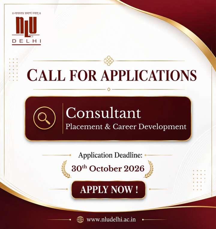 National Law University Delhi