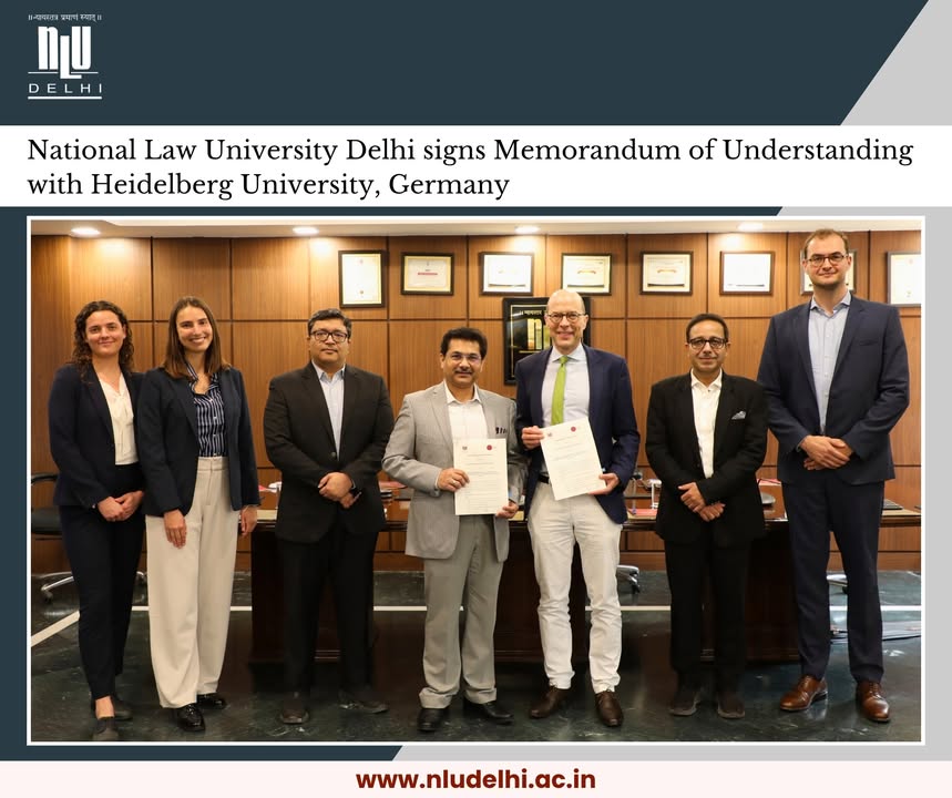 National Law University Delhi