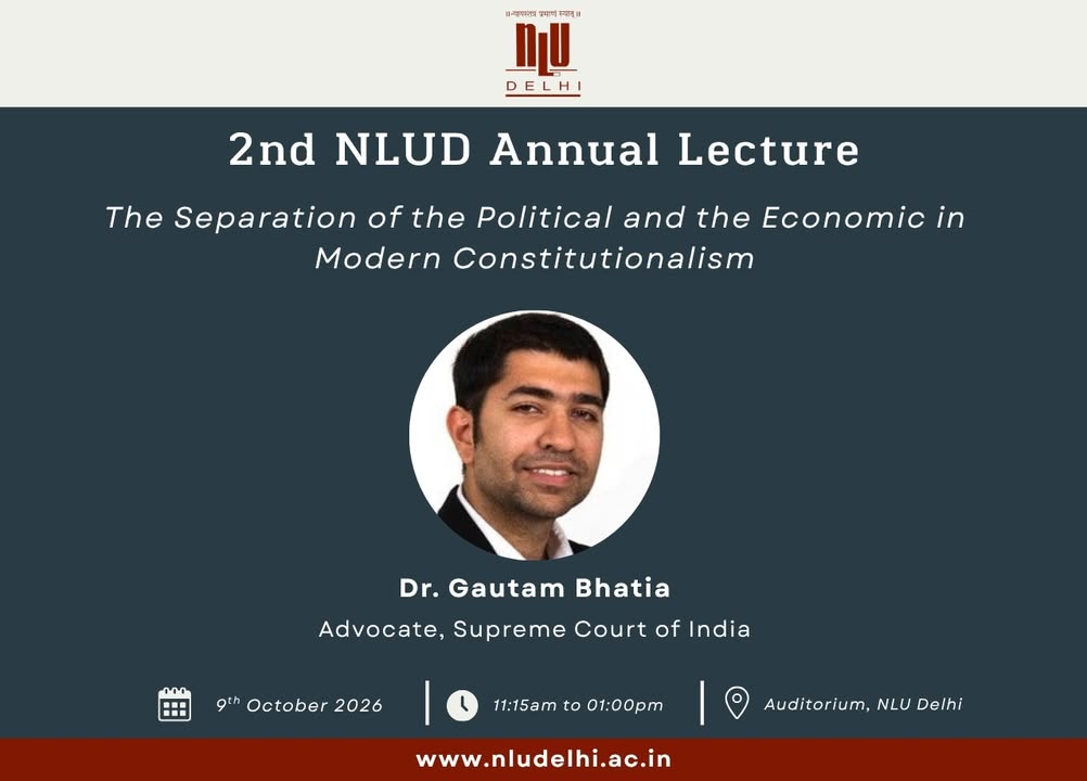 National Law University Delhi