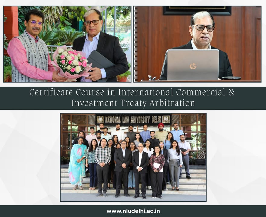 National Law University Delhi