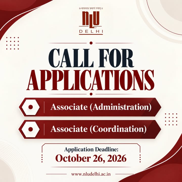 National Law University Delhi