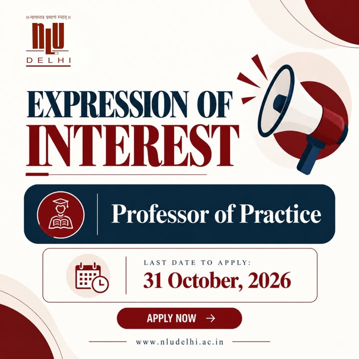 National Law University Delhi