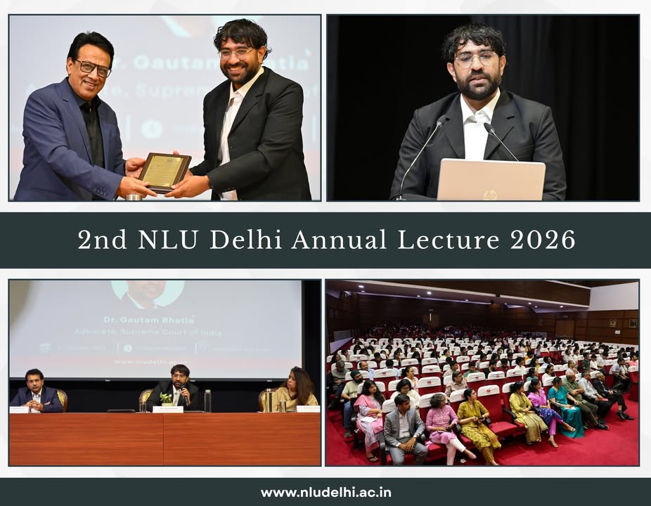 National Law University Delhi