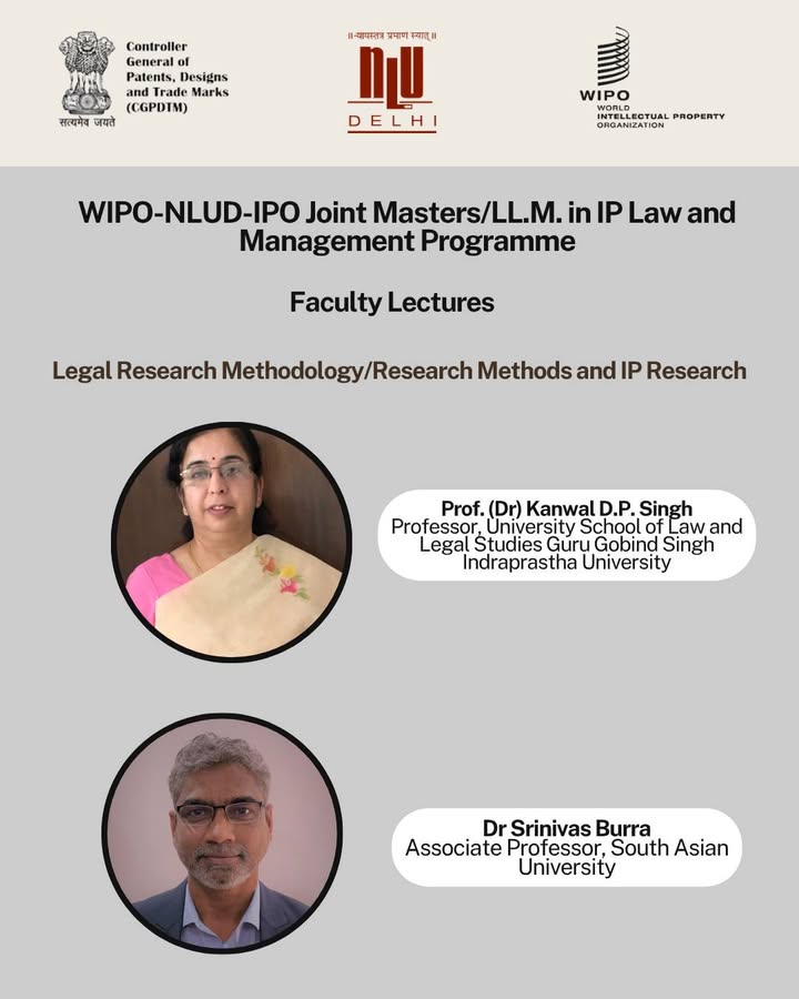 National Law University Delhi