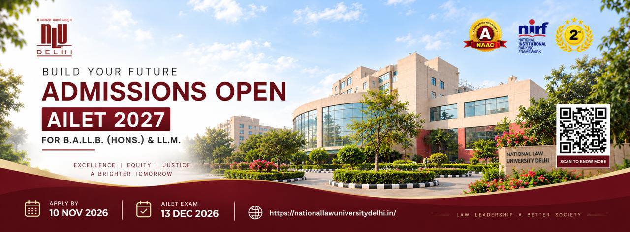 National Law University Delhi